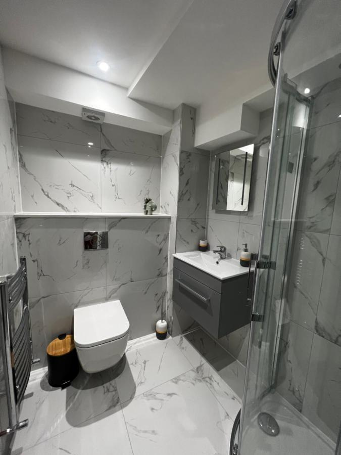Appartamento Flat In Londra Esterno foto